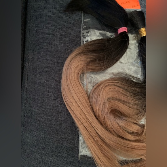 SUPREME YAKI 100% HUMAN HAIR BALAYAGE - Picture 4 of 7